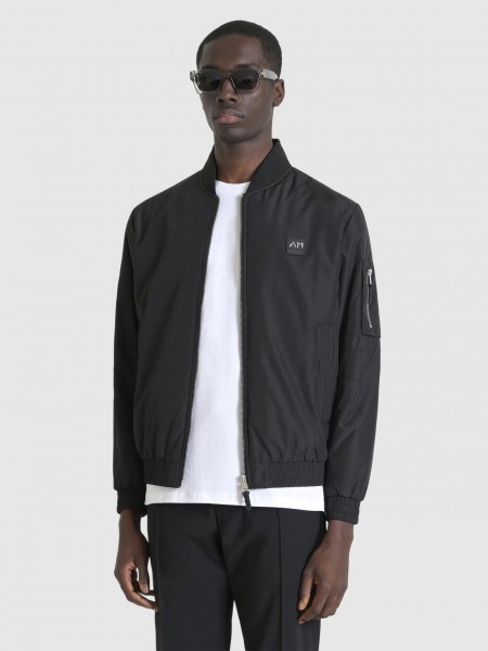 Casaco Antony Morato Homem Coat Regular Fit - Early Collection-