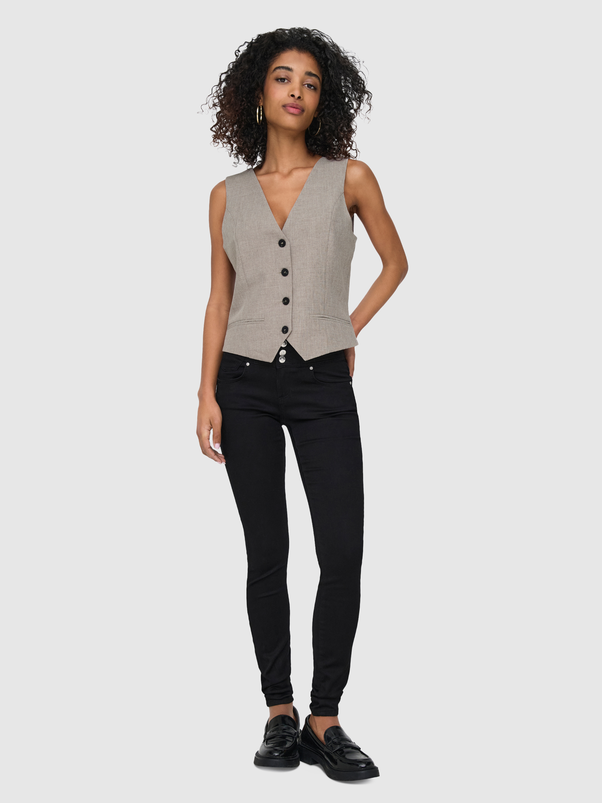 Blusa Mujer Only
