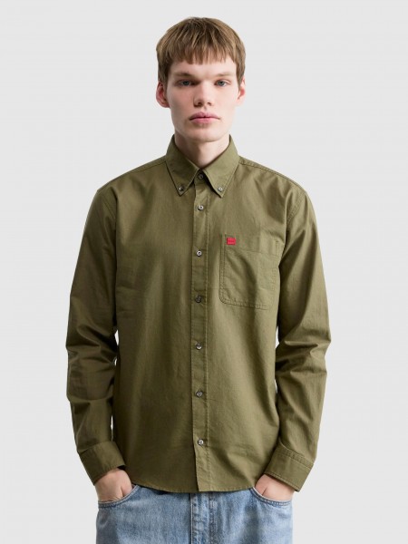 Camisa Homem Evito Hugo