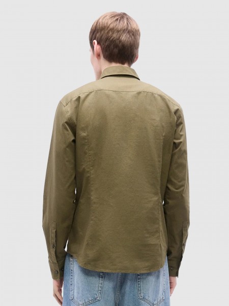 Camisa Homem Evito Hugo