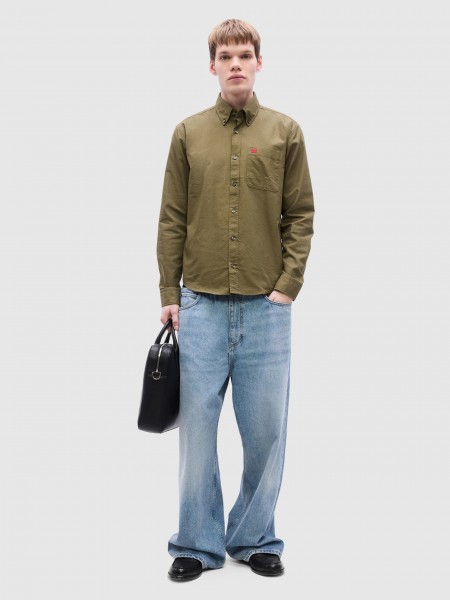 Camisa Homem Evito Hugo