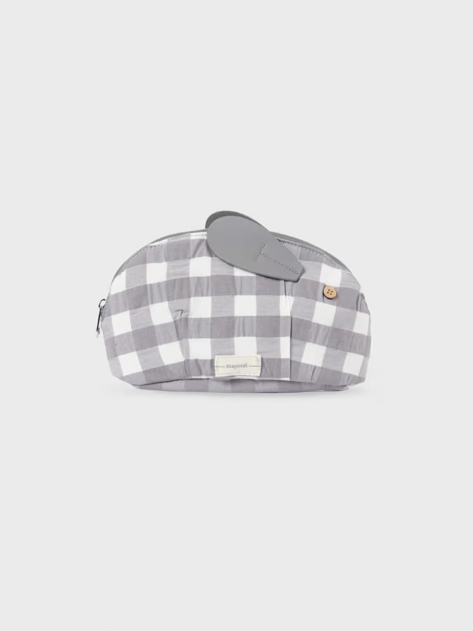 Toiletry Bags Unisex Baby Grey Mayoral