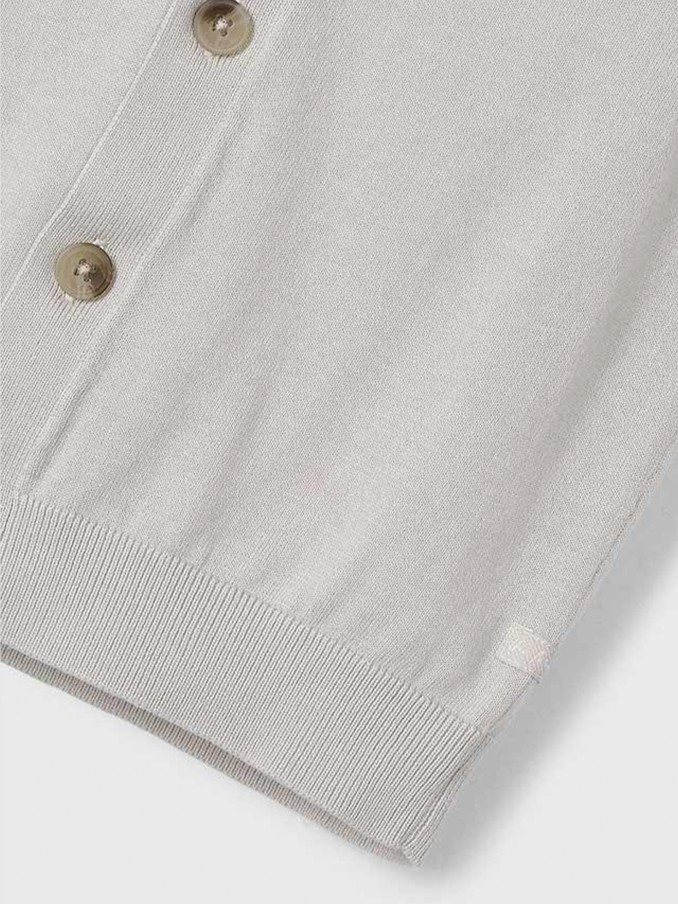 Vest Girl Beige Mayoral