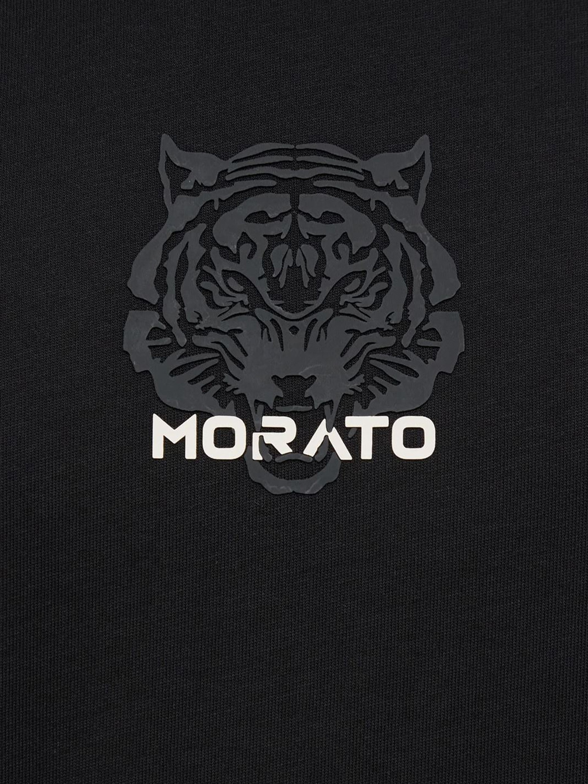 T-Shirt Antony Morato Homem T-Shirt Regular Black