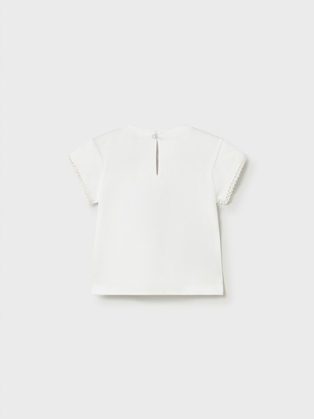 T-Shirt Mayoral Menina Camiseta Manga Curta