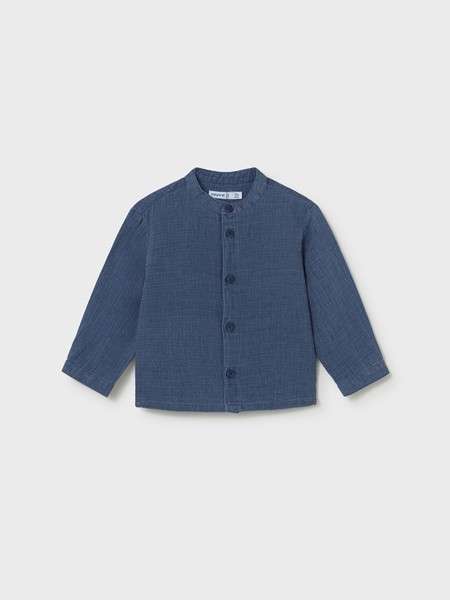 Shirt Baby Boy Dark Jeans Mayoral