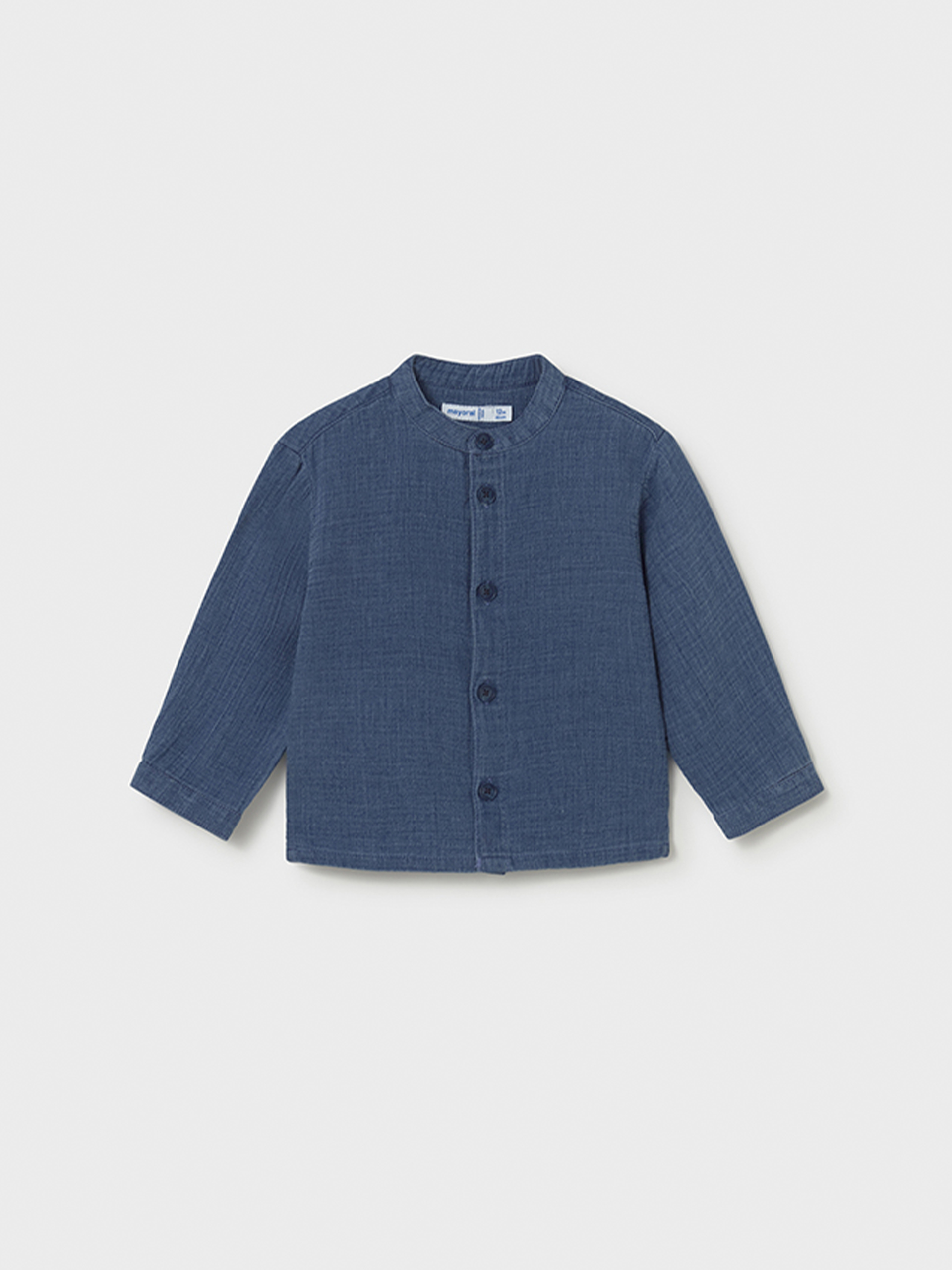Shirt Baby Boy Dark Jeans Mayoral
