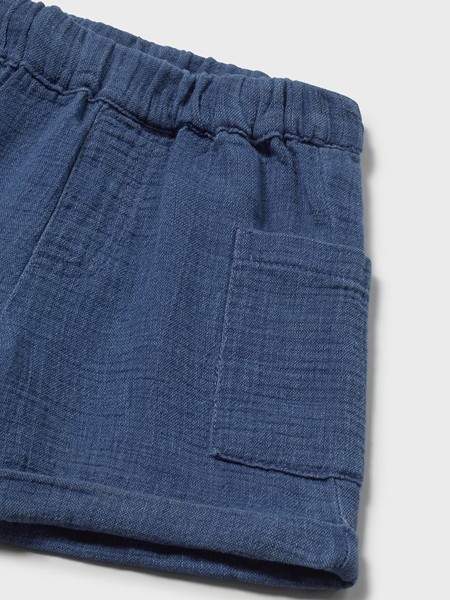 Shorts Baby Boy Dark Jeans Mayoral