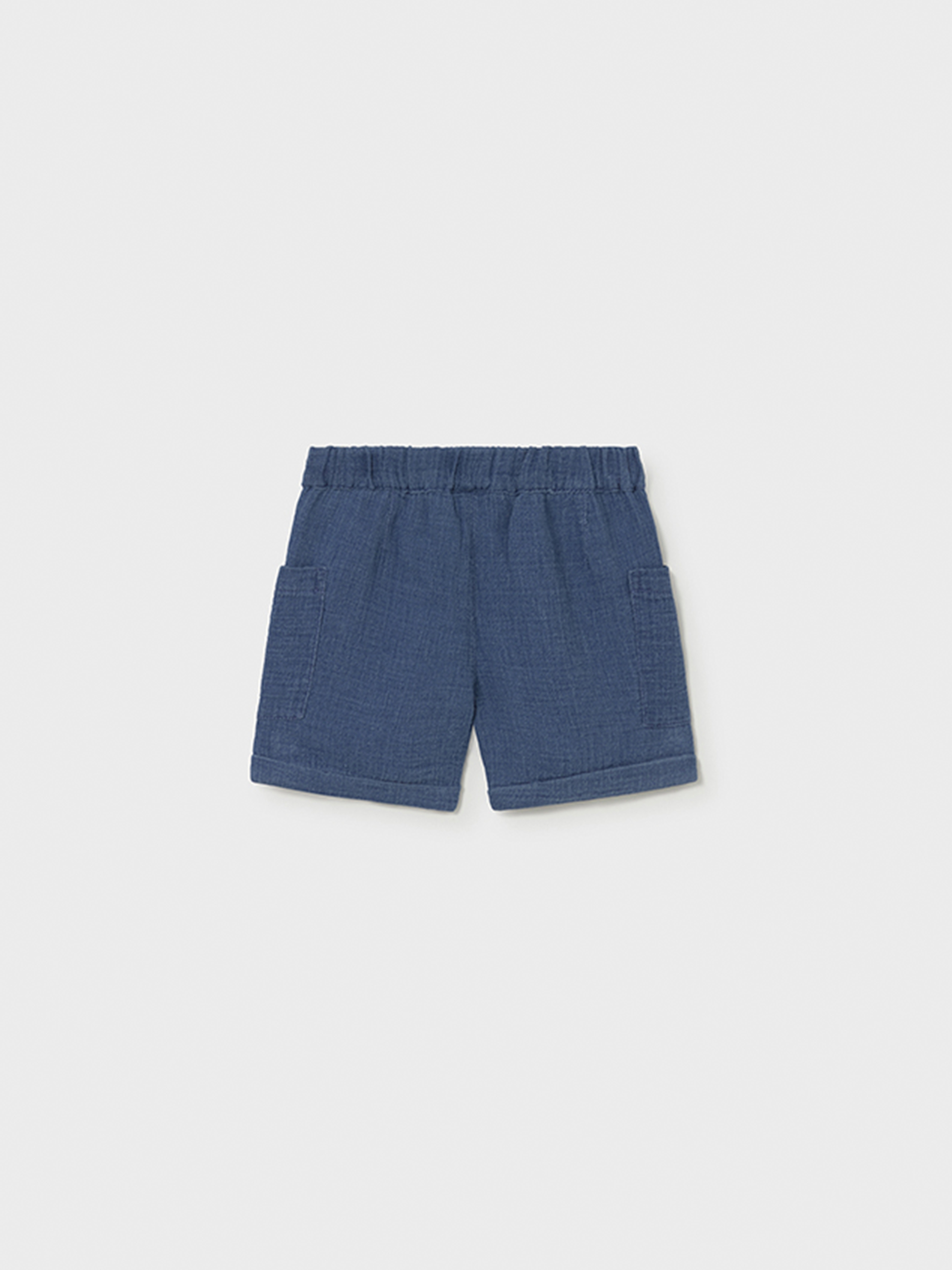 Shorts Baby Boy Dark Jeans Mayoral