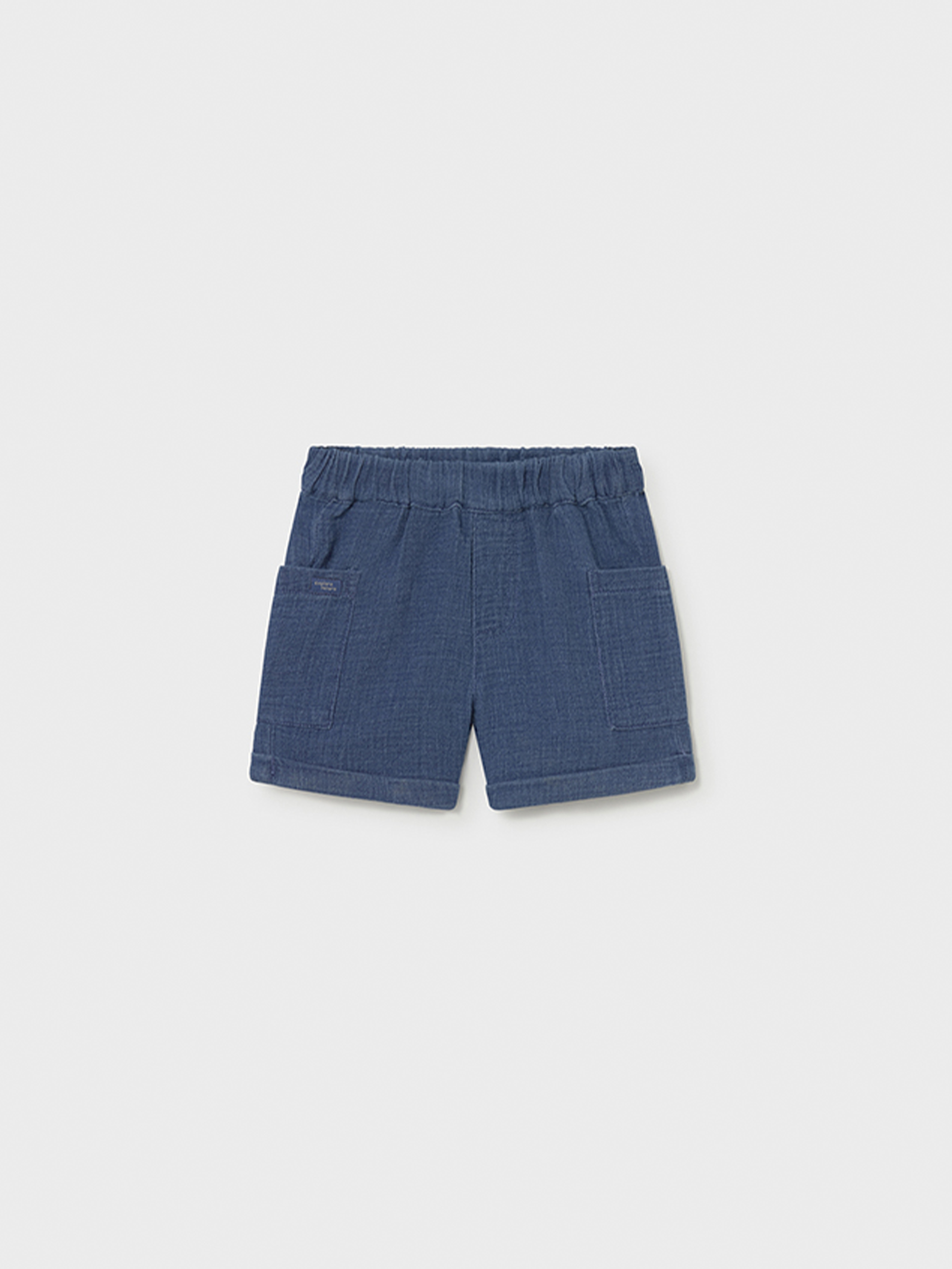Shorts Baby Boy Dark Jeans Mayoral