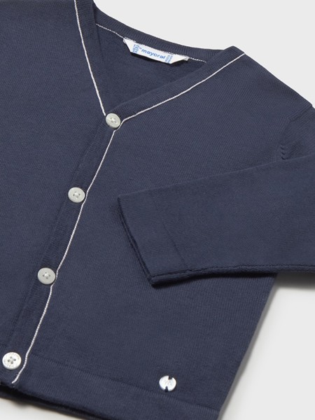 Casaco Mayoral Menino Casaco Tric�