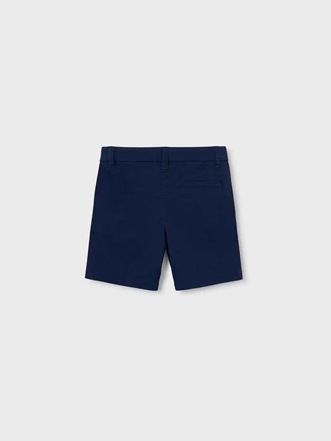 Shorts Boy Navy Blue Mayoral