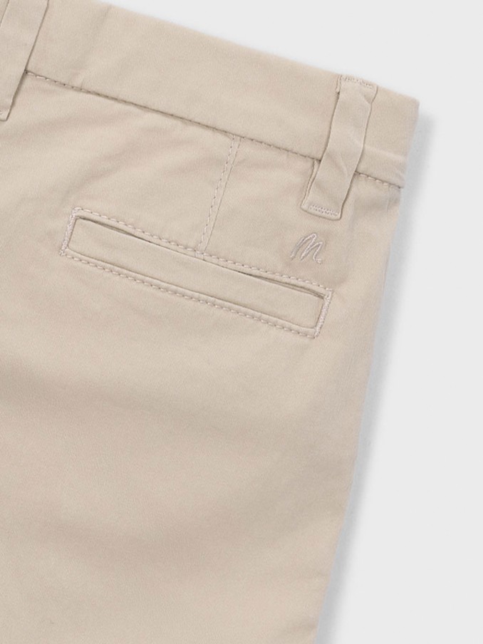 Shorts Boy Beige Mayoral
