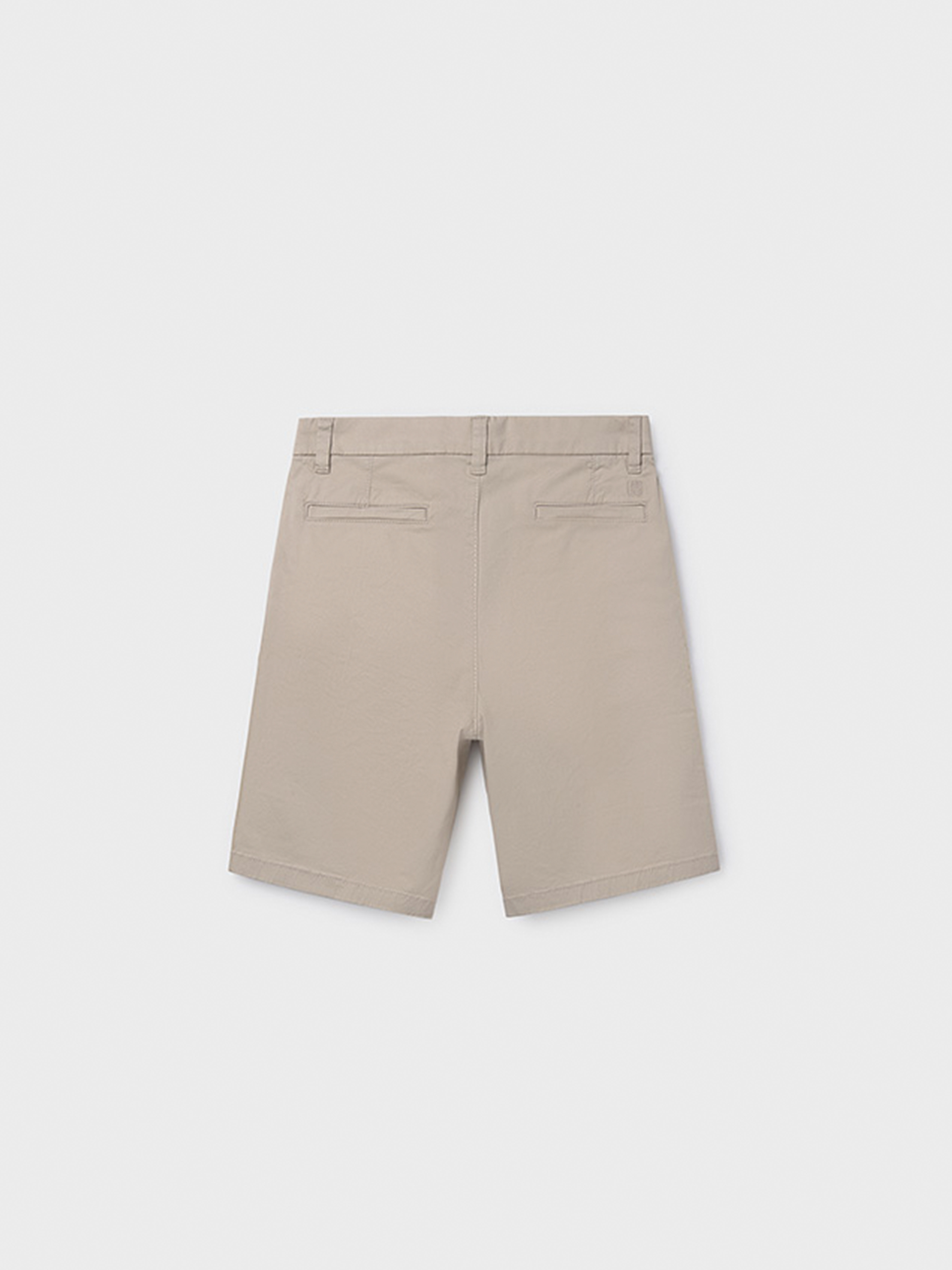 Pantalones Cortos Niño Crema Mayoral