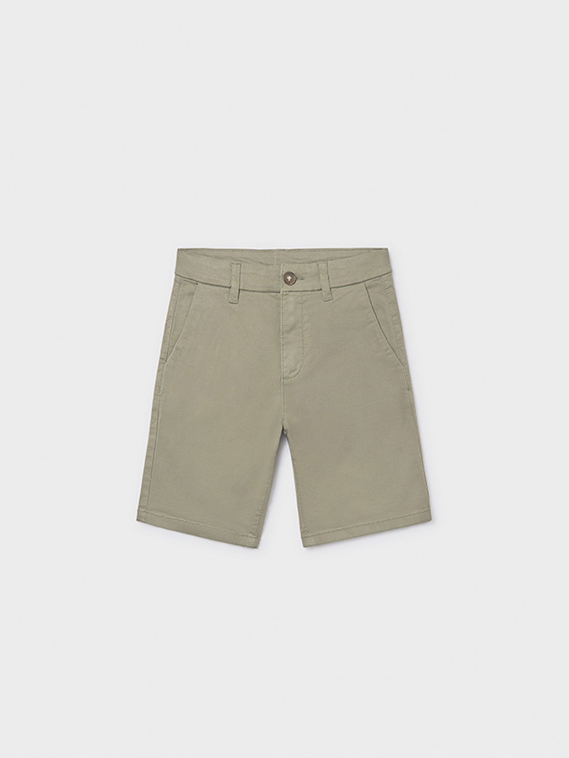 Pantalones Cortos Niño Verde Mayoral
