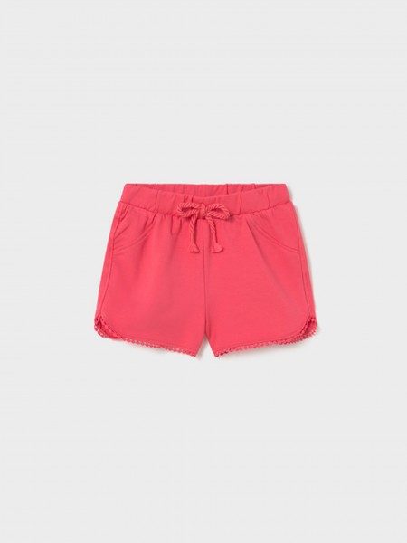 Shorts Baby Girl Rose Mayoral