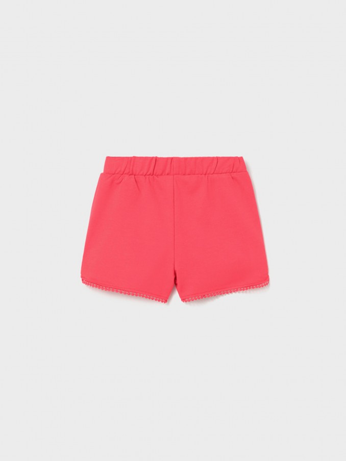 Shorts Baby Girl Rose Mayoral