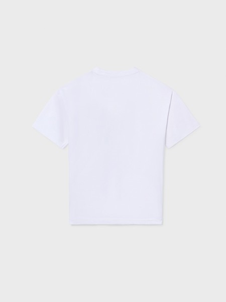 T-Shirt Mayoral Menino T�shirt Print