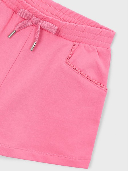 Shorts Girl Rose Mayoral