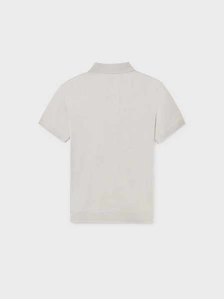Polo Shirt Boy Grey Mayoral Polo Shirt Boy Grey Mayoral