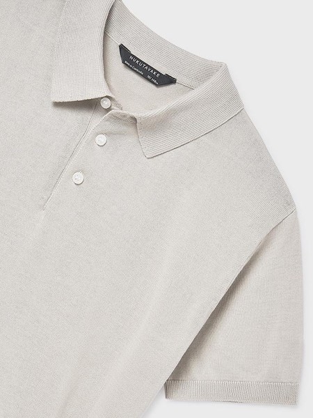 Polo Shirt Boy Grey Mayoral Polo Shirt Boy Grey Mayoral