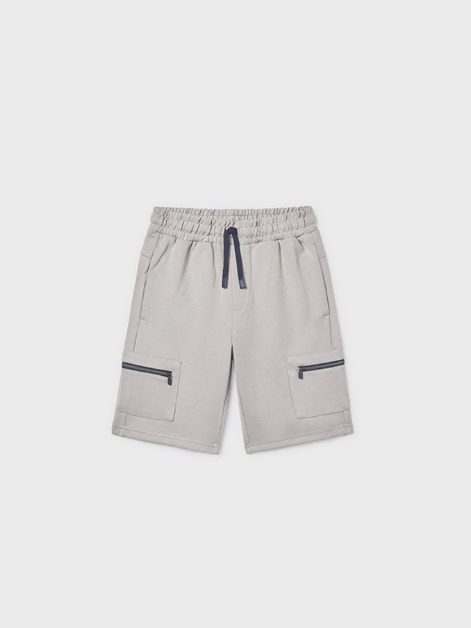Shorts Boy Grey Mayoral