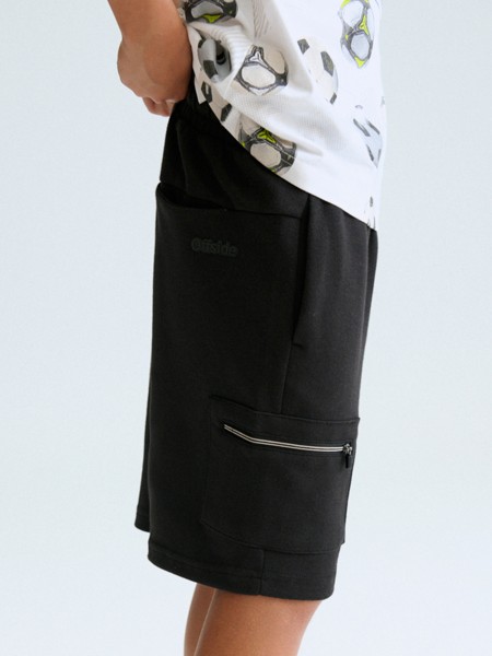 Shorts Boy Black Mayoral