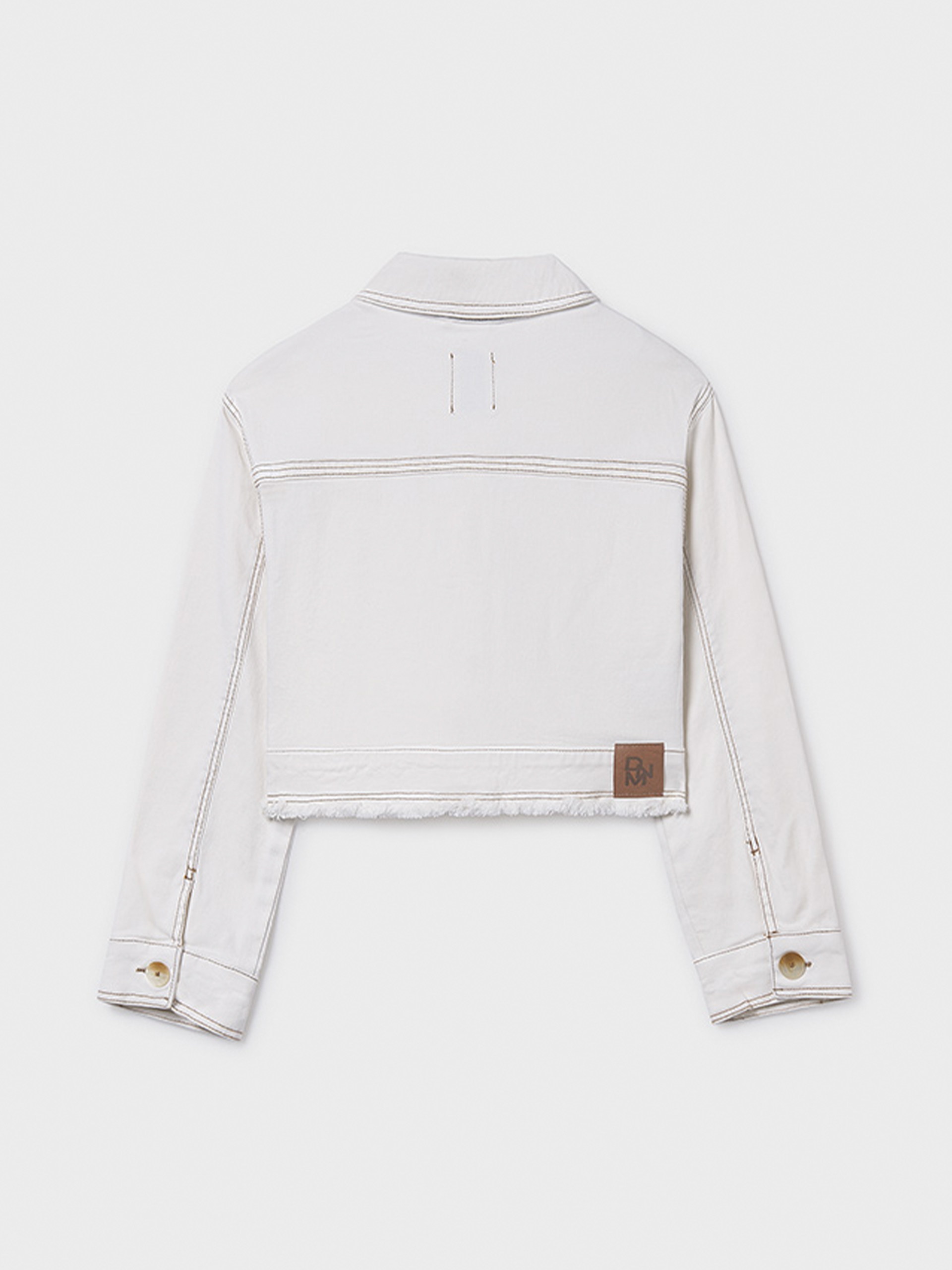 Jacket Girl Cream Mayoral