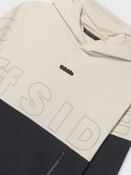 Sweatshirt Mayoral Menino Sweat Fechos