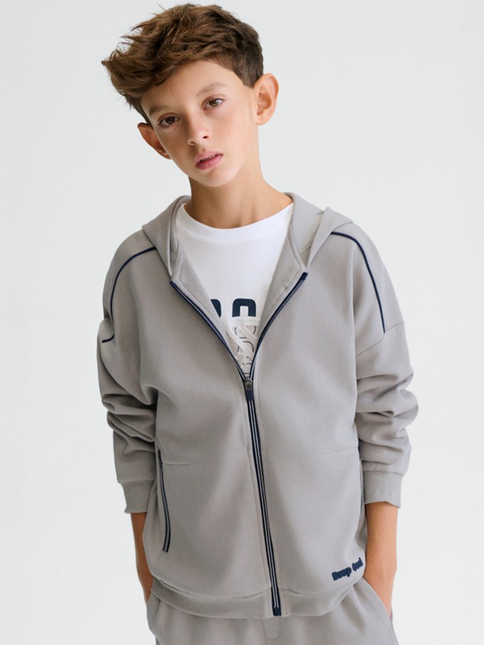 Chaqueta Ni�o Gris Mayoral