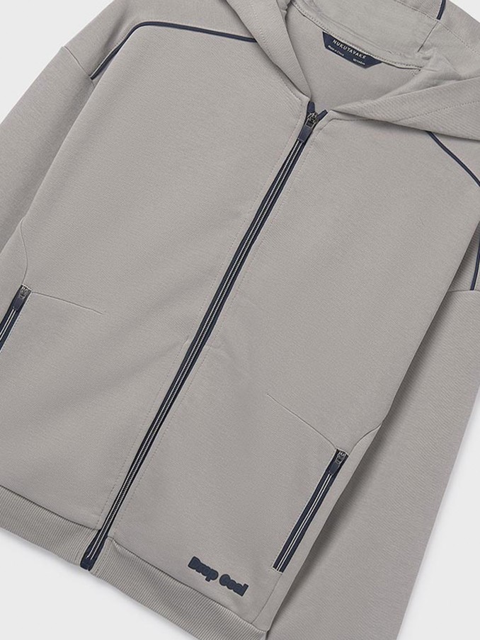 Chaqueta Ni�o Gris Mayoral