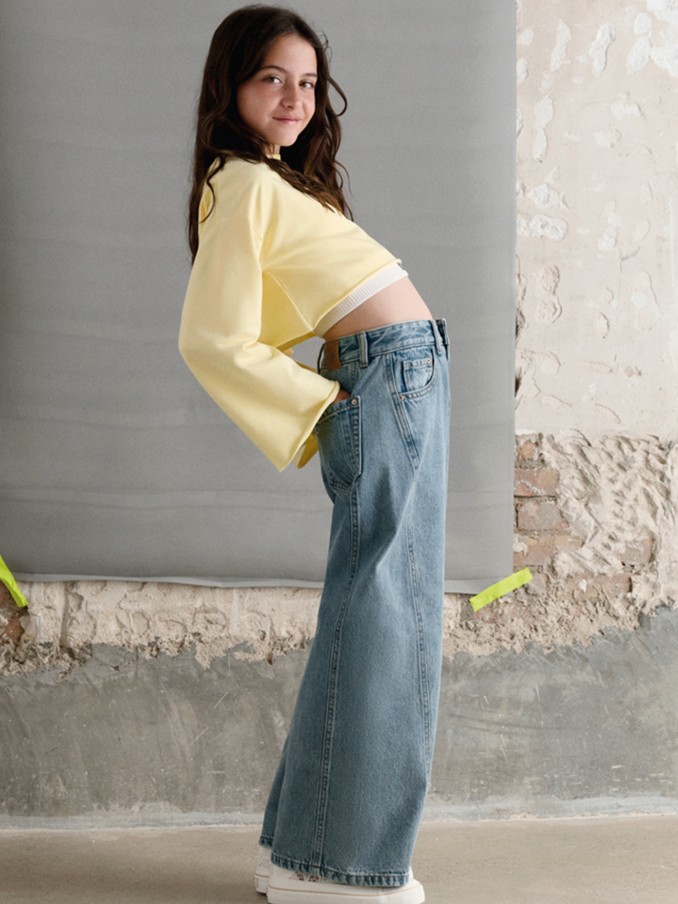 Jeans Girl Jeans Mayoral