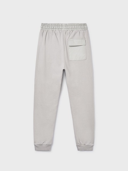 Pantalones Ni�o Gris Mayoral