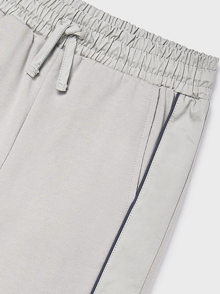Pantalones Ni�o Gris Mayoral
