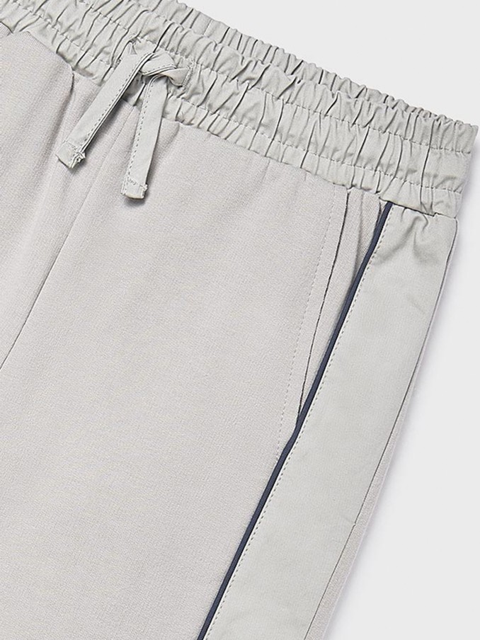 Pantalones Ni�o Gris Mayoral