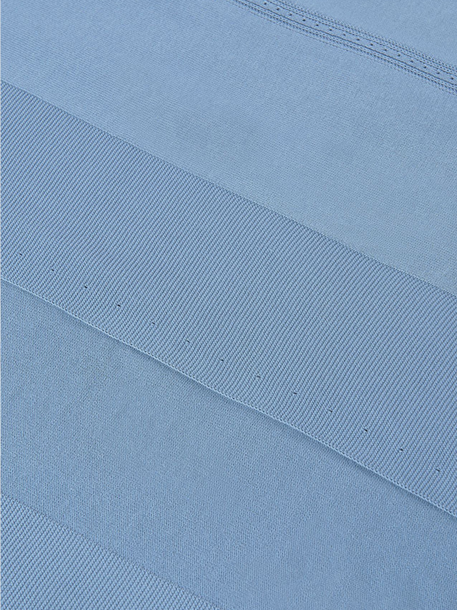 Blanket Unisex Baby Blue Mayoral