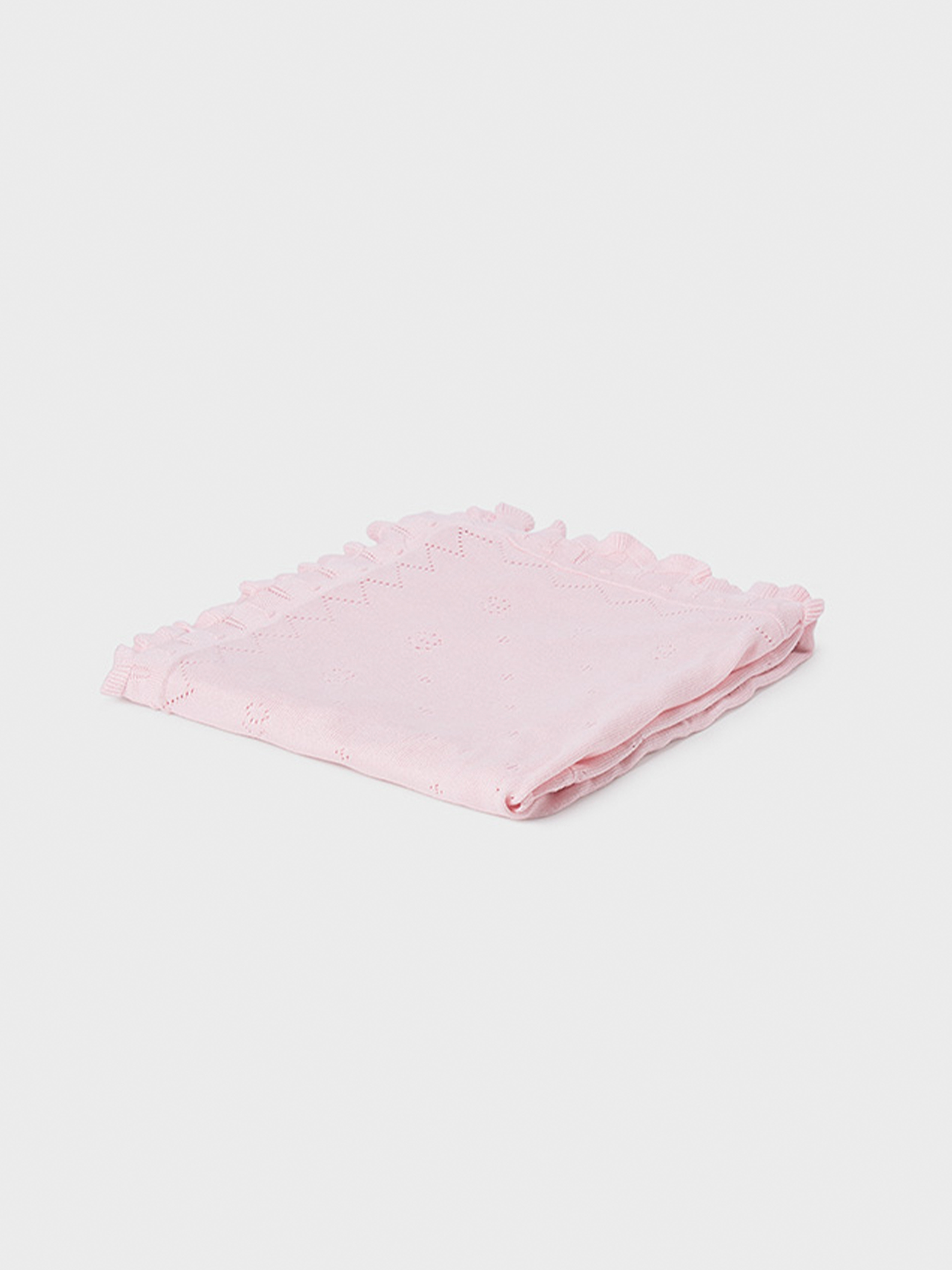 Blanket Unisex Baby Rose Mayoral