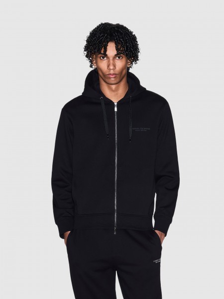 Casaco Armani Exchange Homem Sweatshirt