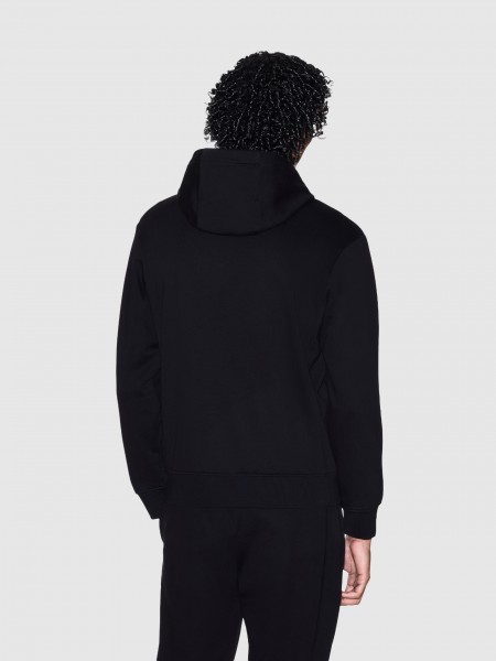 Casaco Armani Exchange Homem Sweatshirt