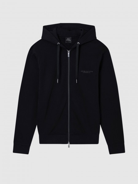 Casaco Armani Exchange Homem Sweatshirt