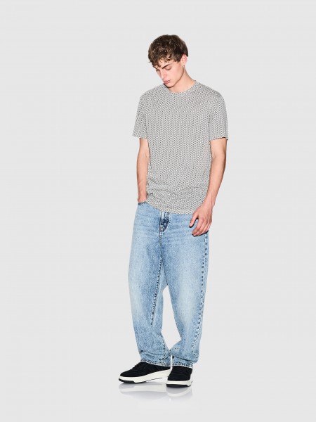 T-Shirt Armani Exchange Homem T-Shirt