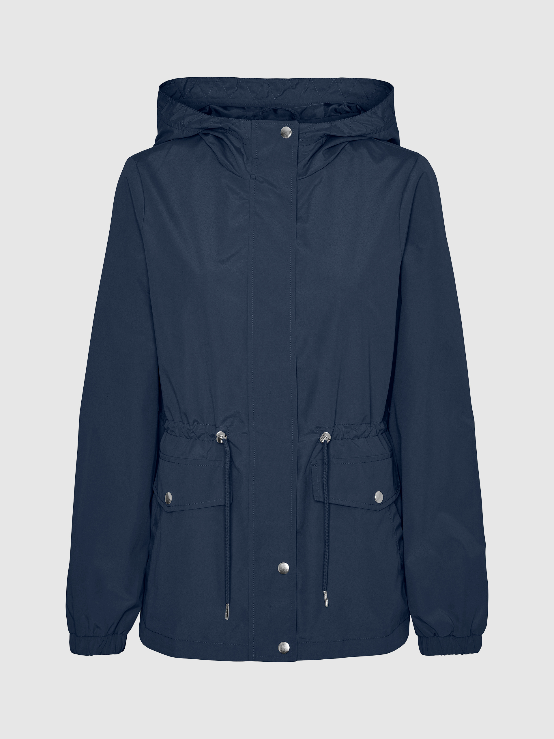 Parka Mujer Azul Marino Vero Moda