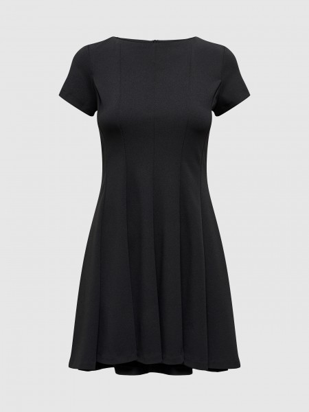 Dress Man Black Only