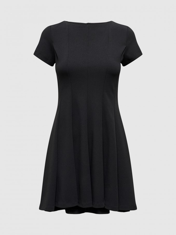 Dress Man Black Only