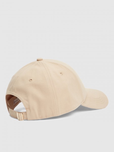 Bon� Tommy Hilfiger Mulher Th Elevated Chic Cap