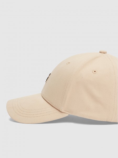 Bon� Tommy Hilfiger Mulher Th Elevated Chic Cap