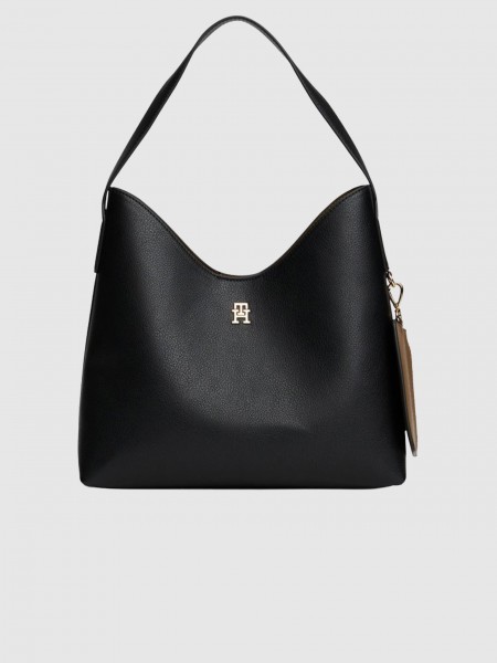 Mala Tommy Hilfiger Mulher Th Icon Shoulder Bag