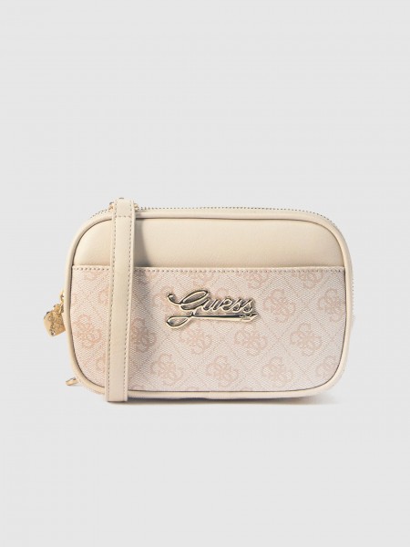 Mala Guess Menina Crossbody Camera Bag