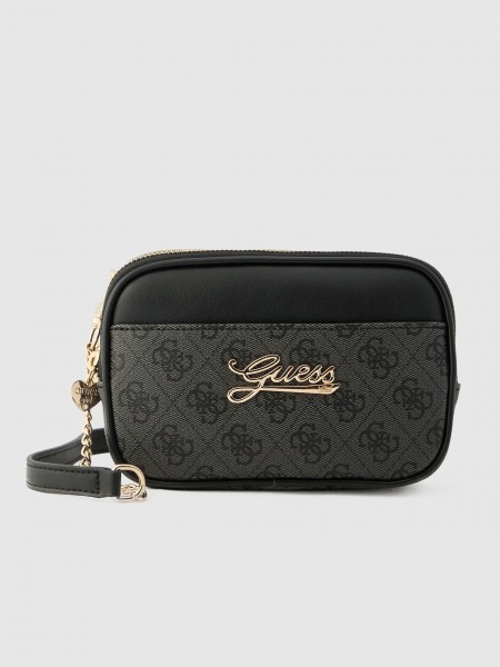 Mala Guess Menina Crossbody Camera Bag