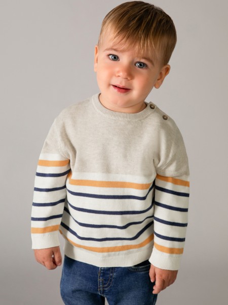 Camisola Mayoral Menino Jersey Bloques